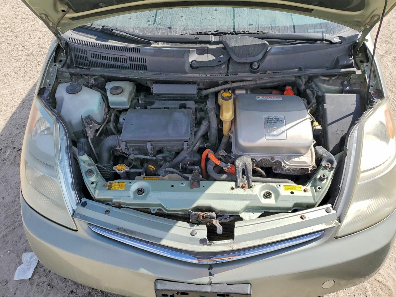 2007 Toyota Prius Base