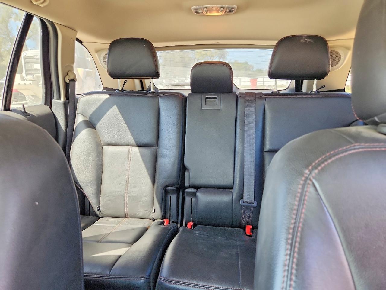 2012 Ford Edge Limited