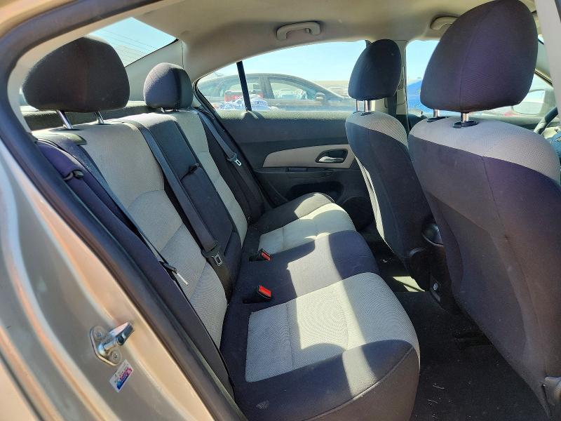 2013 Chevrolet Cruze ls