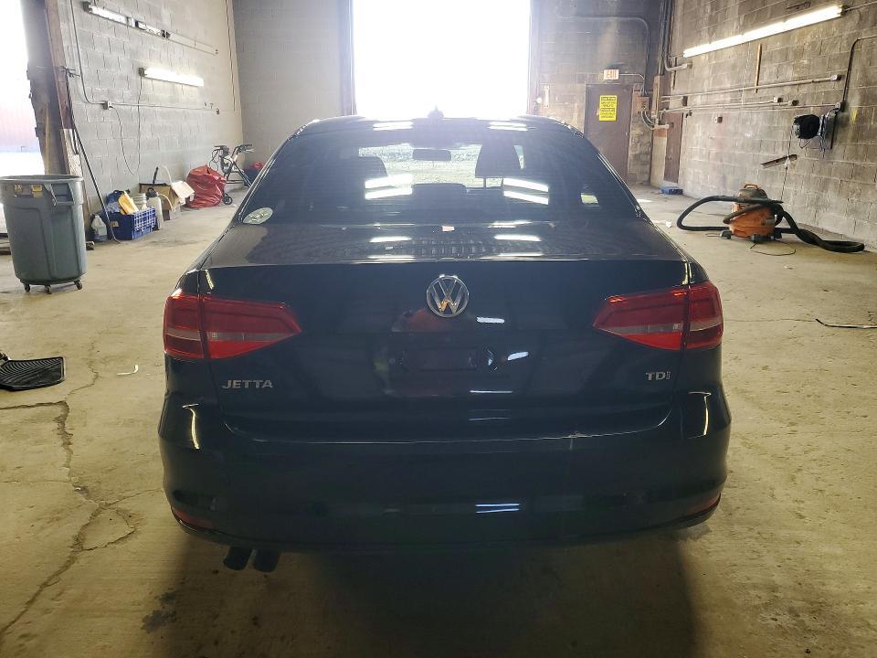2015 Volkswagen Jetta tdi