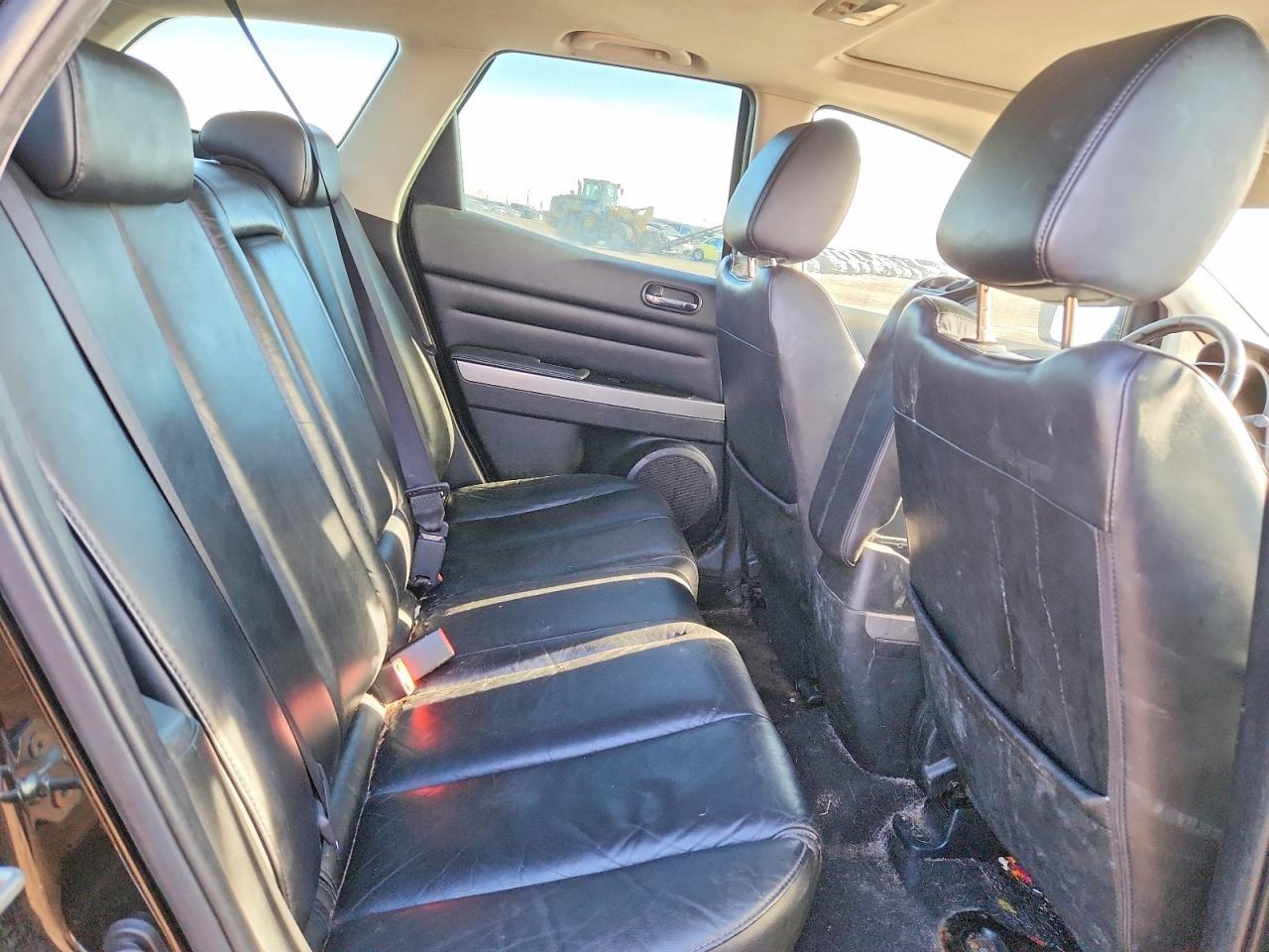 2010 Mazda Cx-7