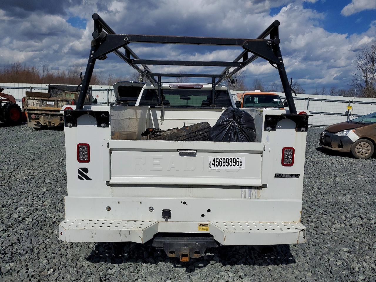2023 Chev Rolet Silverado K2500 Utility / Service Truck