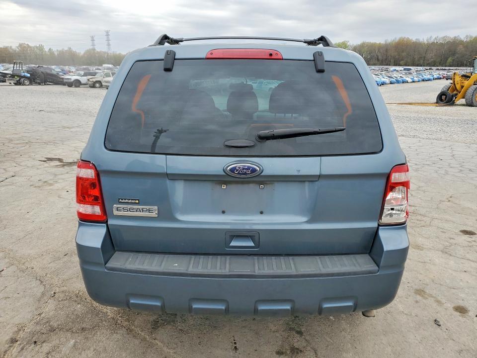 2012 Ford Escape xls