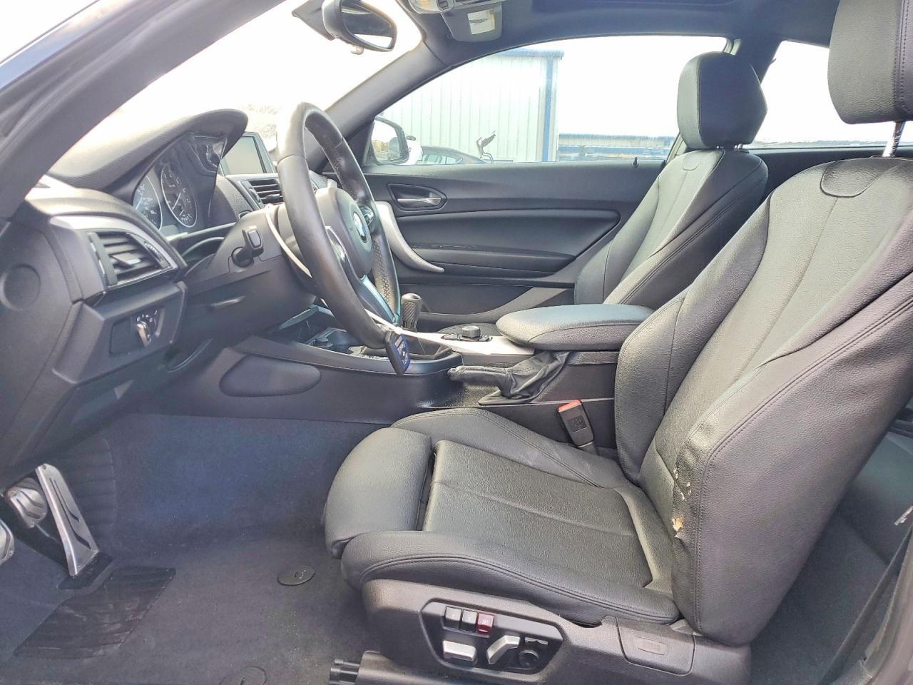 2017 BMW M240i