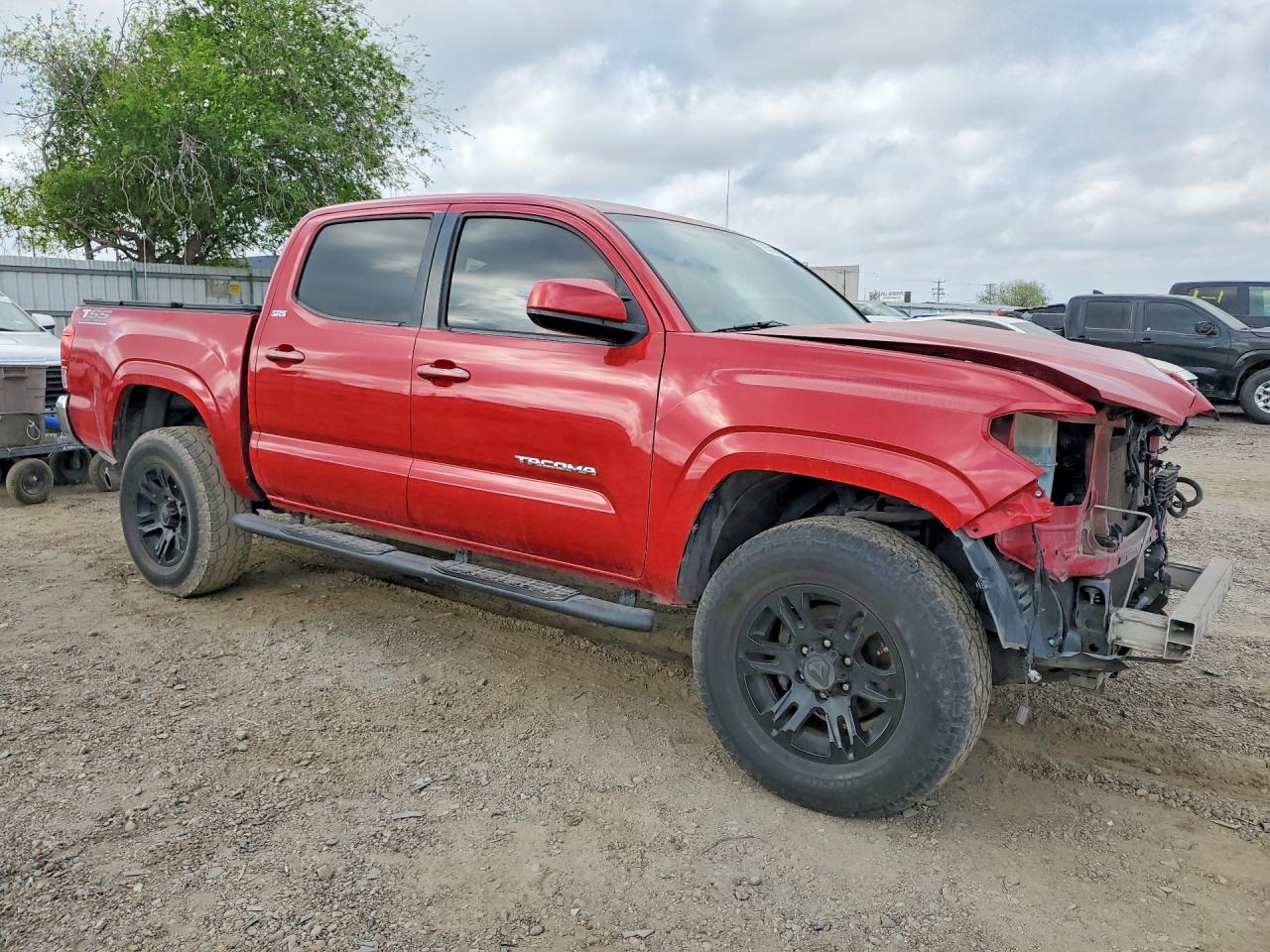 2016 Toyota Tacoma SR5 V6