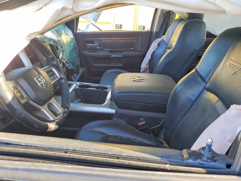 2018 Dodge 2500 Laramie