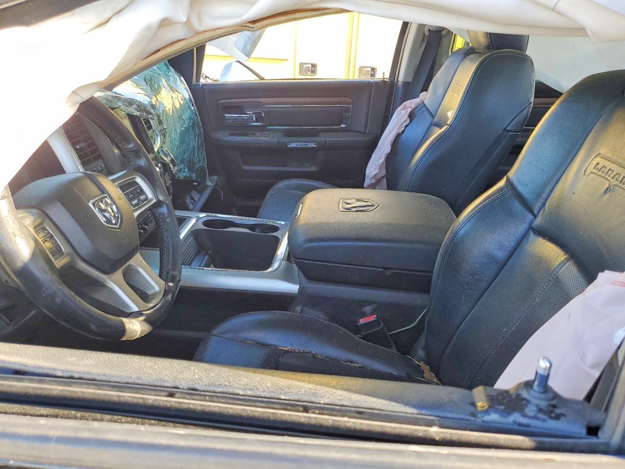 2018 Dodge 2500 Laramie