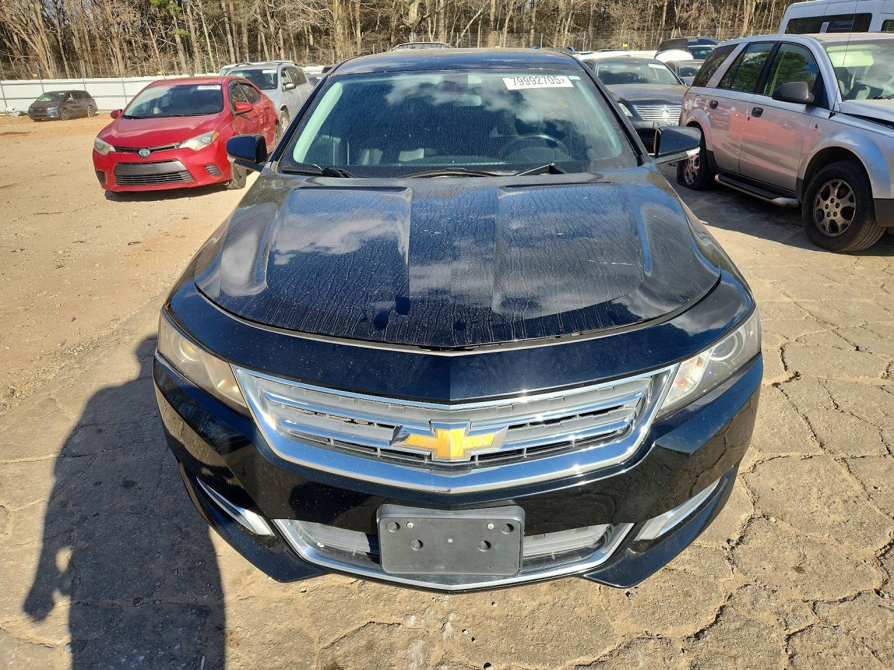 2017 Chevrolet Impala lt