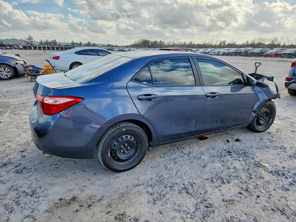 2018 Toyota Corolla le