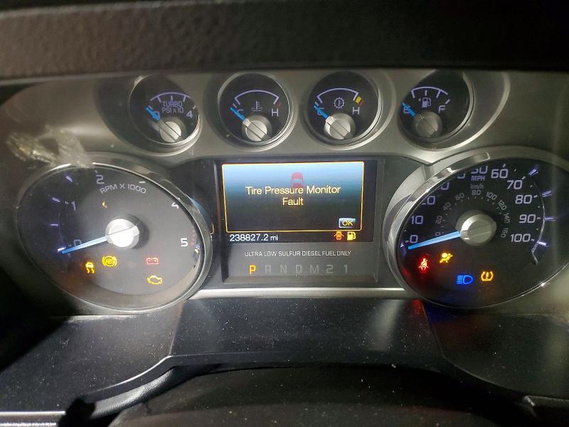 2013 Ford F350 Super Duty