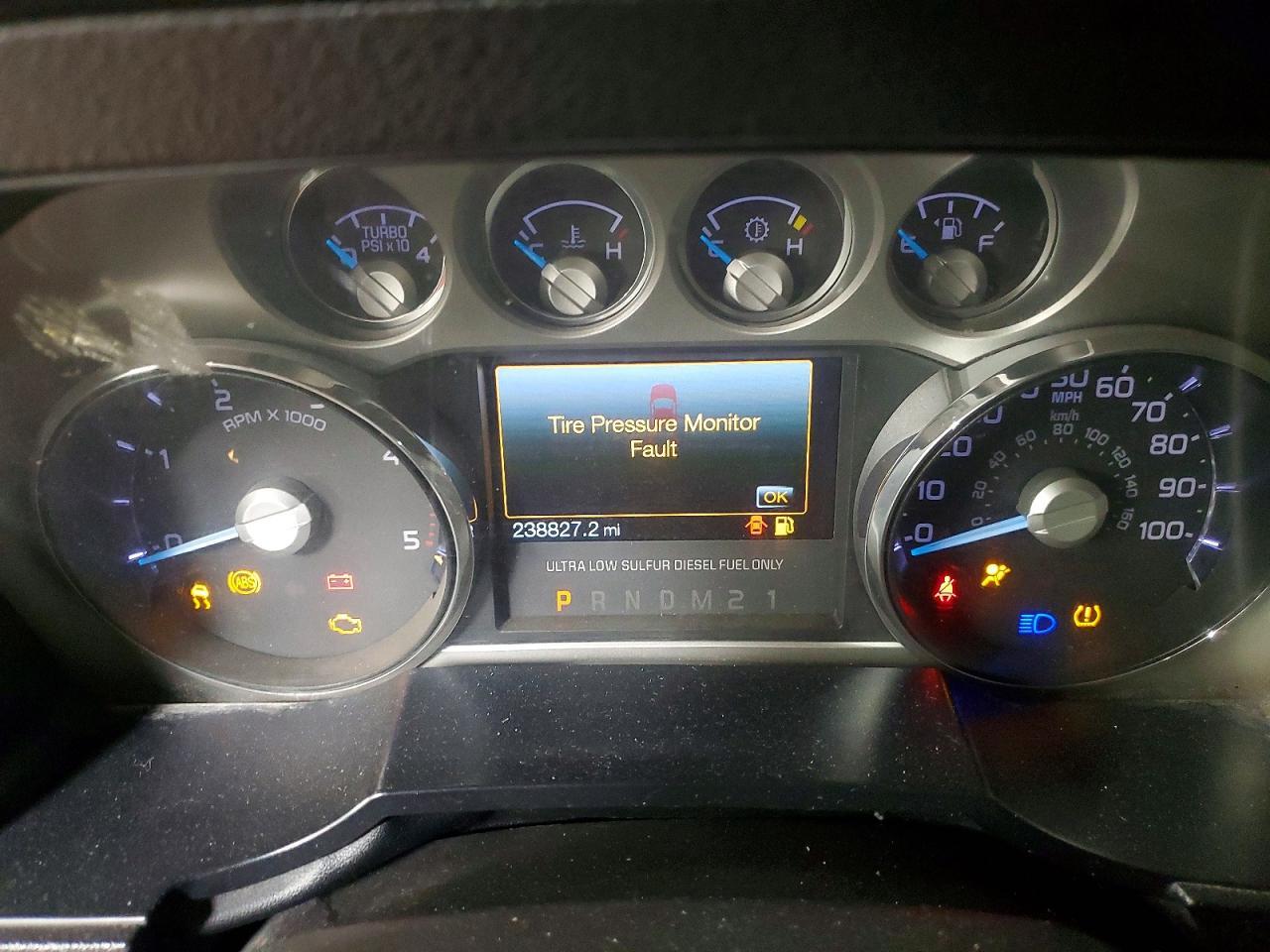 2013 Ford F350 Super Duty