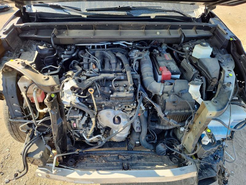 2020 Toyota Highlander Platinum