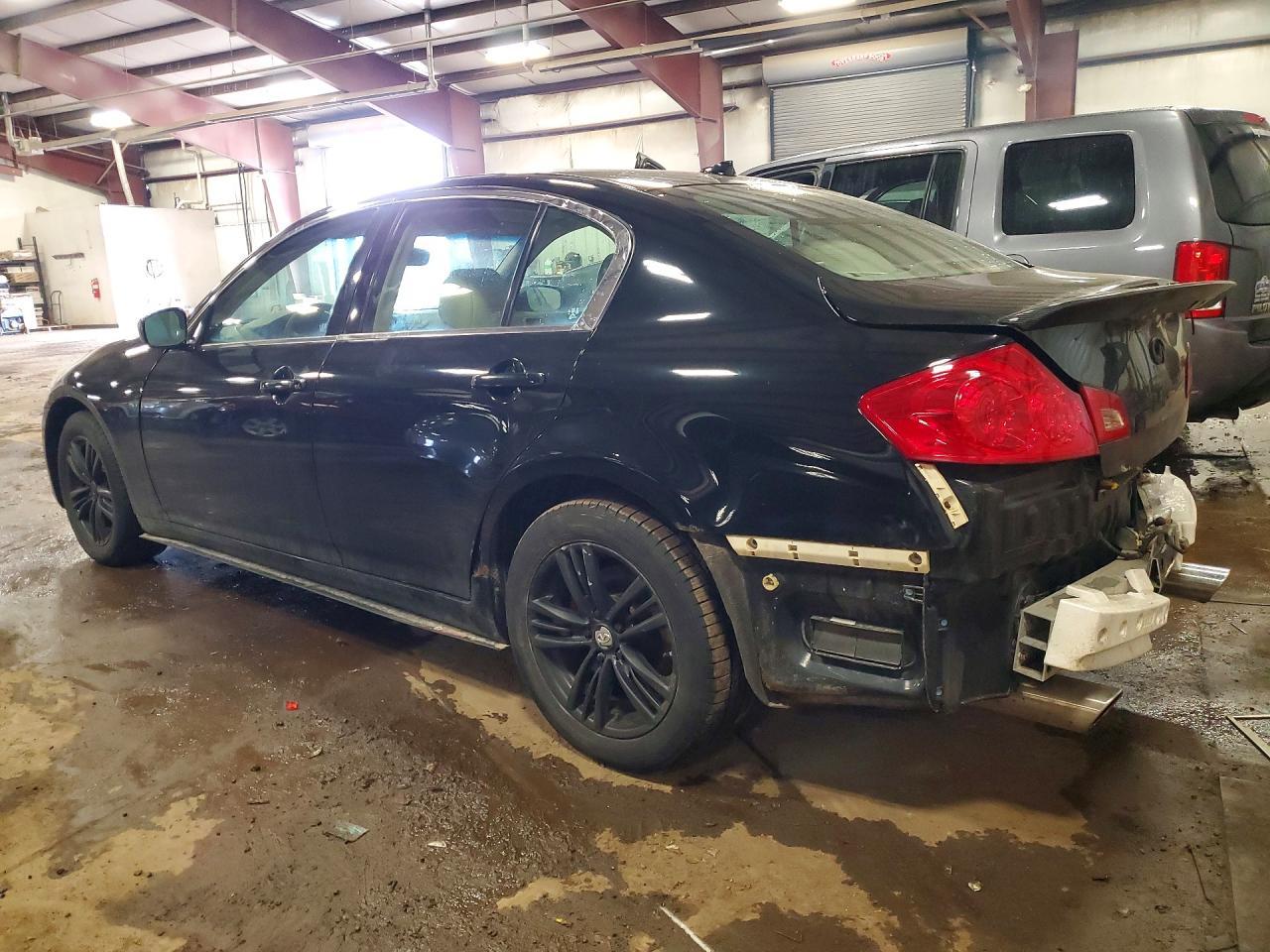 2012 Infiniti G25 Sedan x