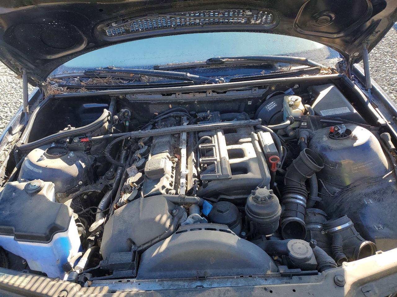 2003 BMW 325 ci