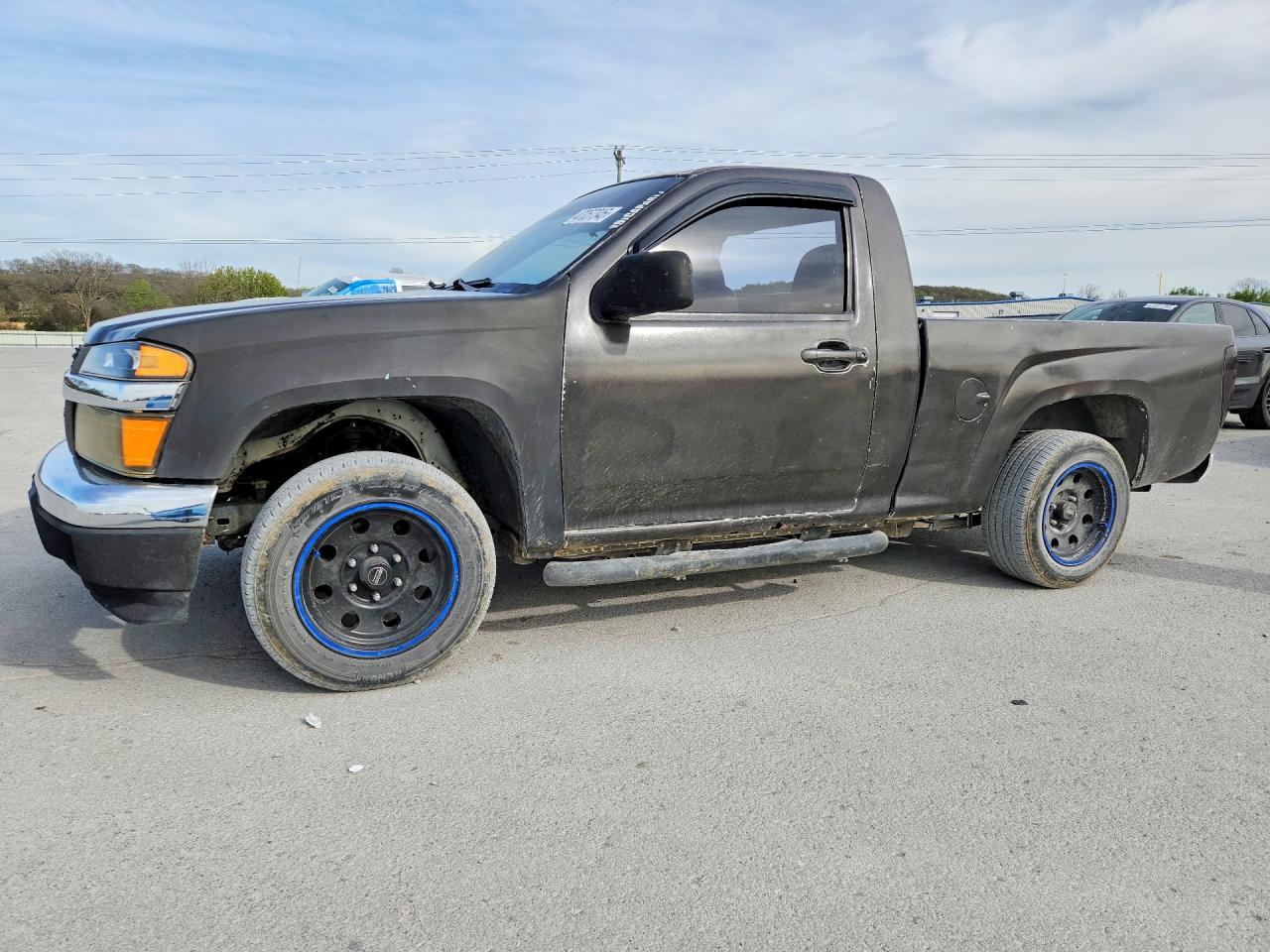 2005 Chevrolet Colorado