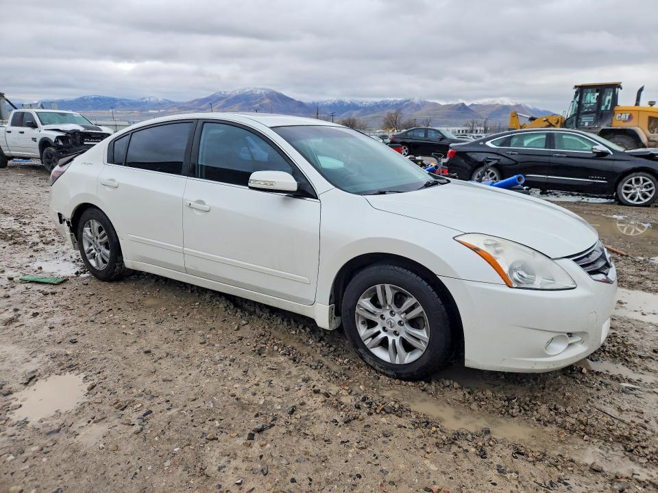 2012 Nissan Altima 2.5