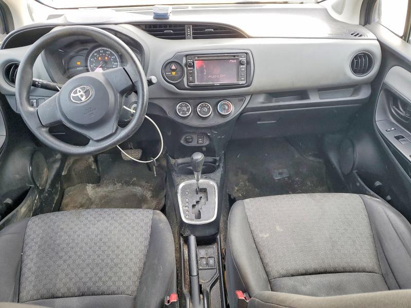 2015 Toyota Yaris 5-door l