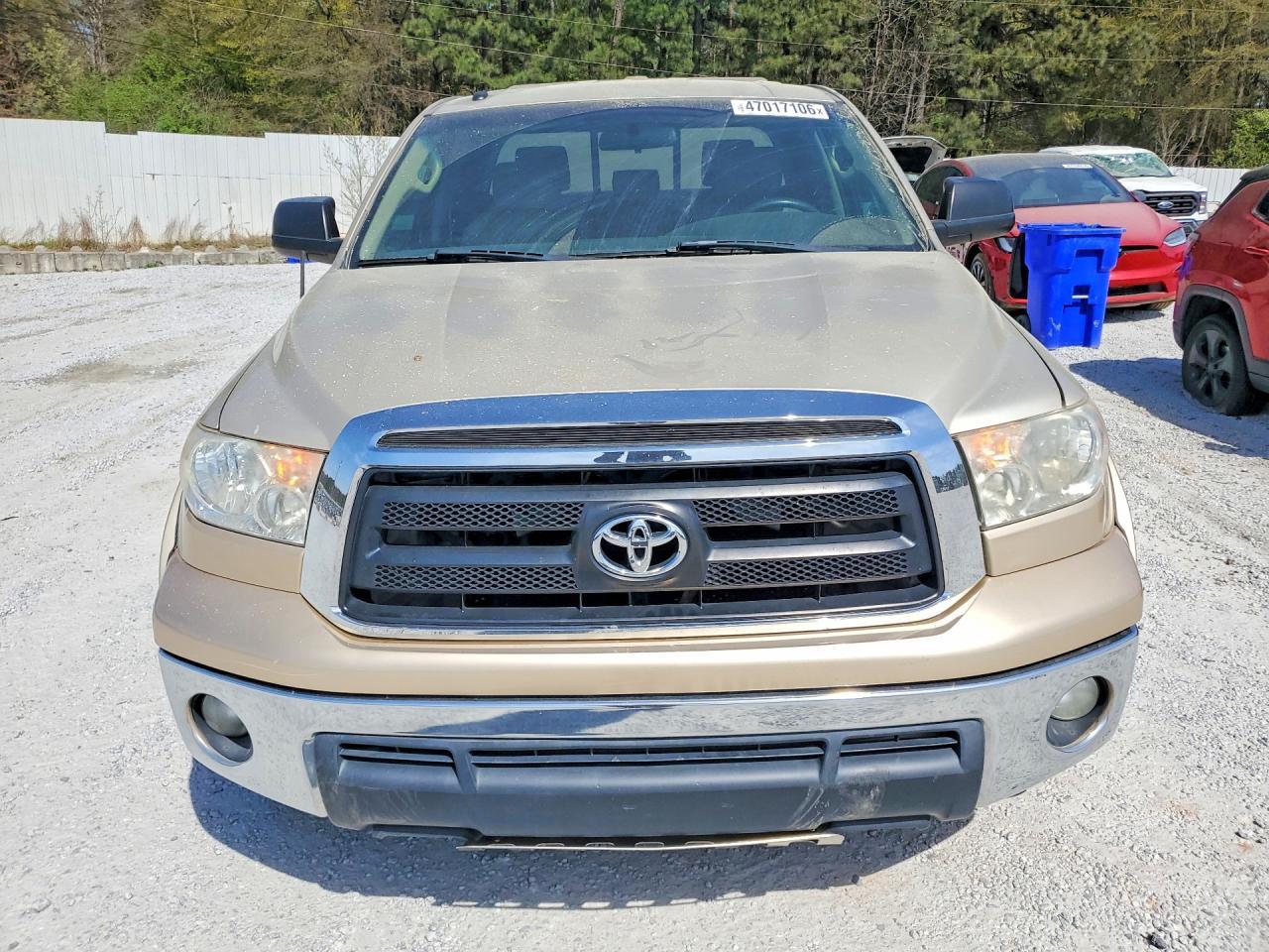 2010 Toyota Tundra Grade