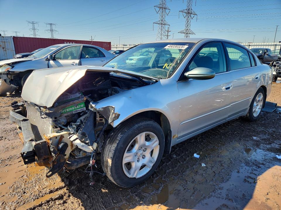 2003 Nissan Altima 2.5