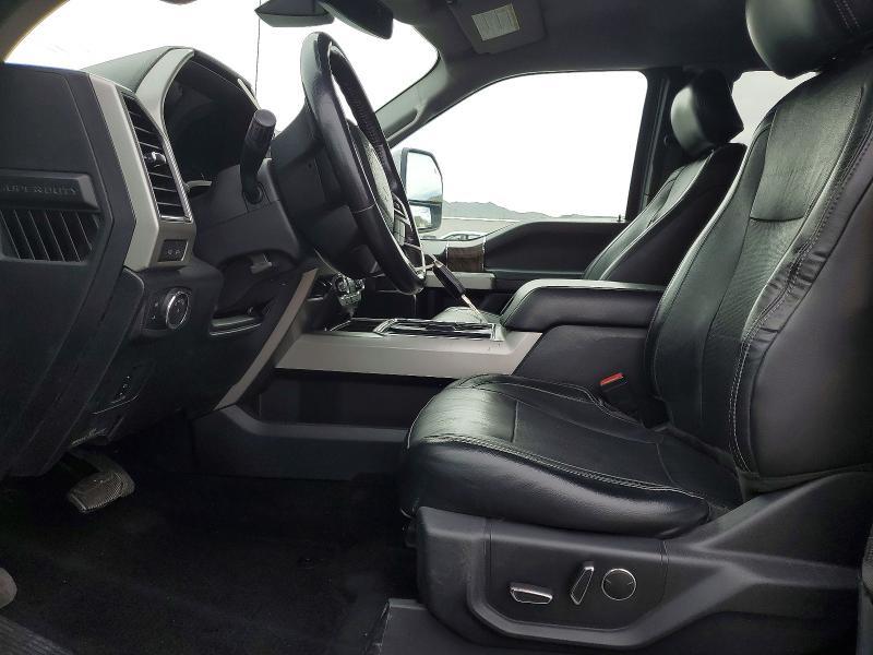 2019 Ford F350 Super Duty