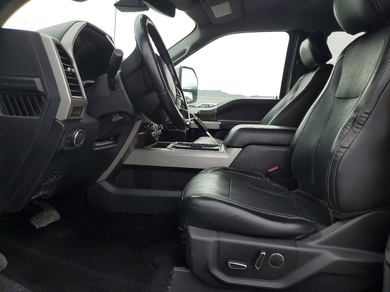 2019 Ford F350 Super Duty