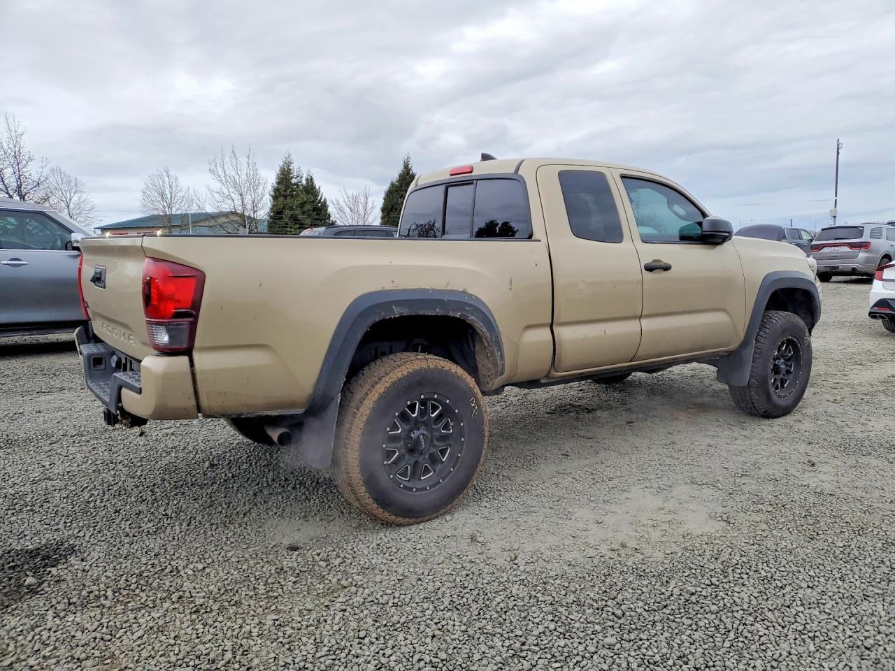 2019 Toyota Tacoma SR V6