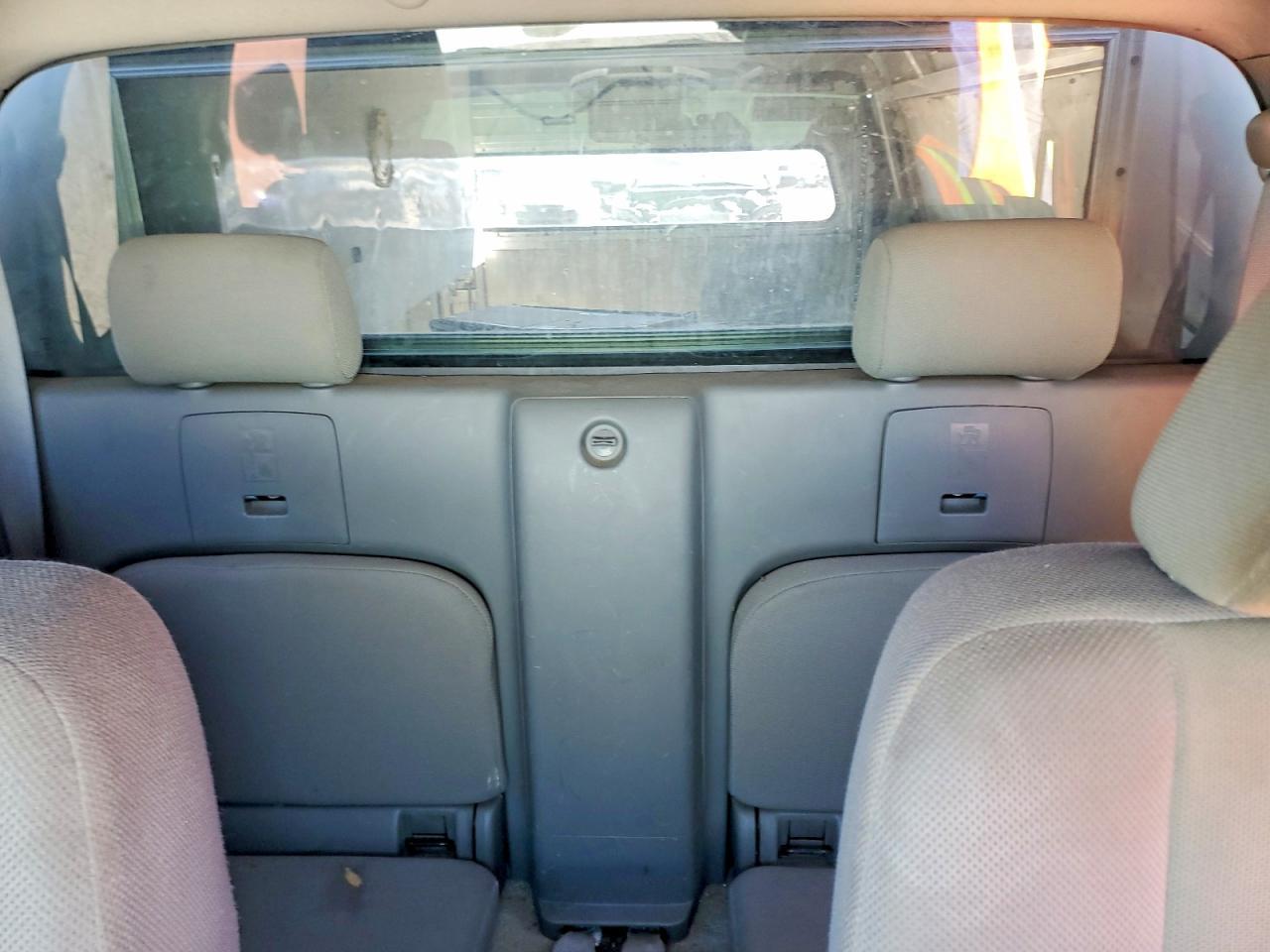 2015 Nissan Frontier S