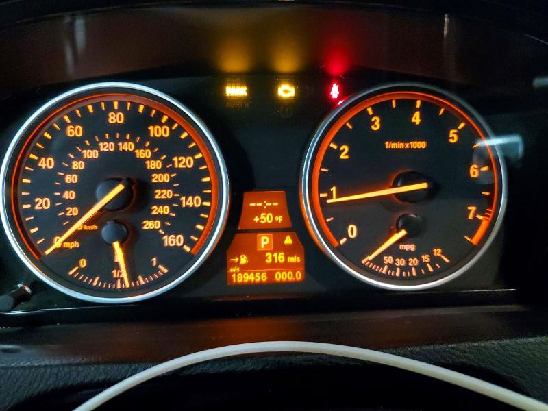 2008 BMW X5 3.0i