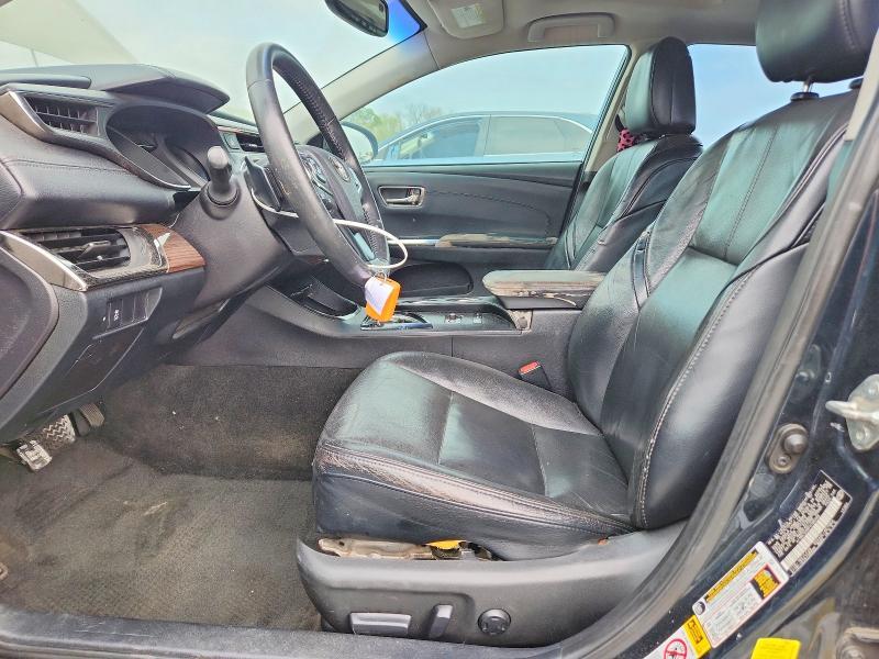 2015 Toyota Avalon xle Premium