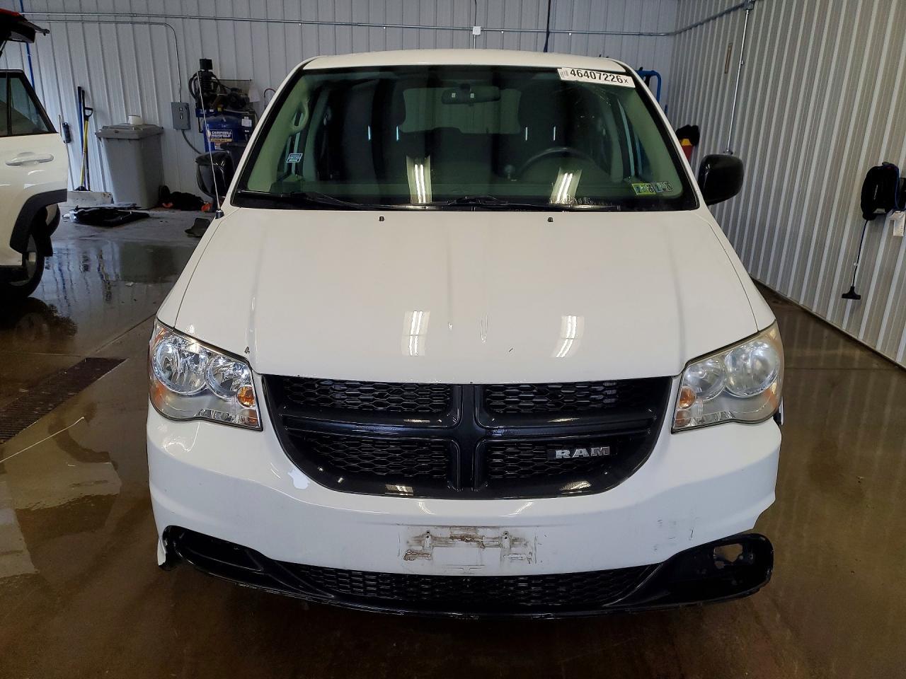 2014 Dodge Ram Tradesman