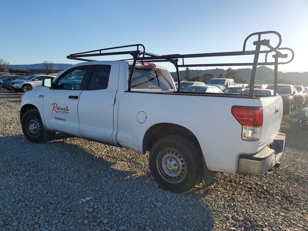 2010 Toyota Tundra Grade