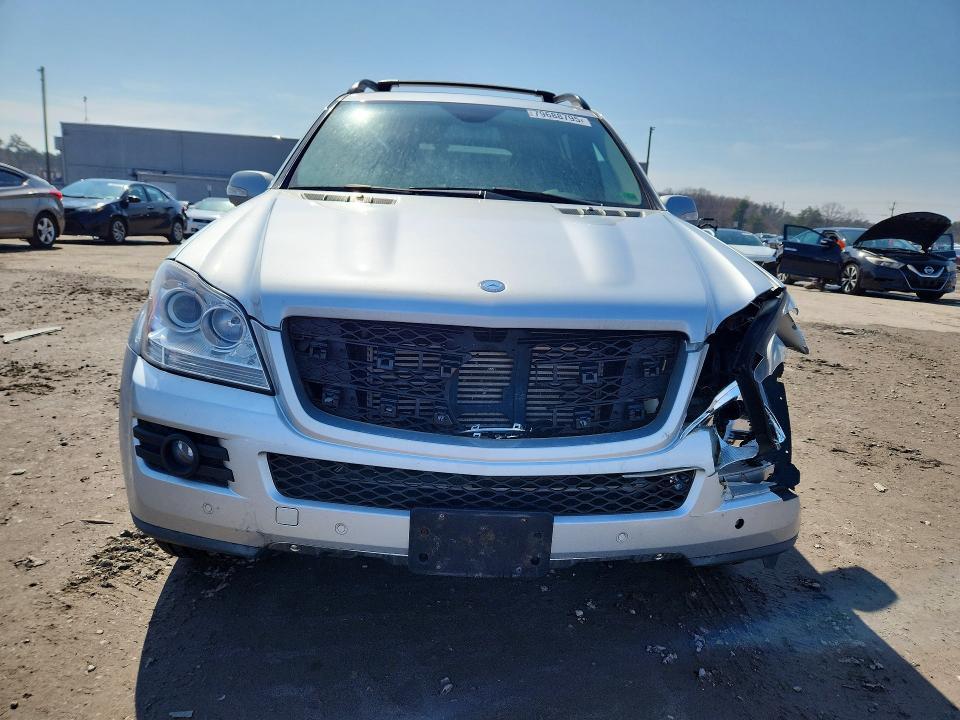 2008 Mercedes-Benz Gl 320 cdi