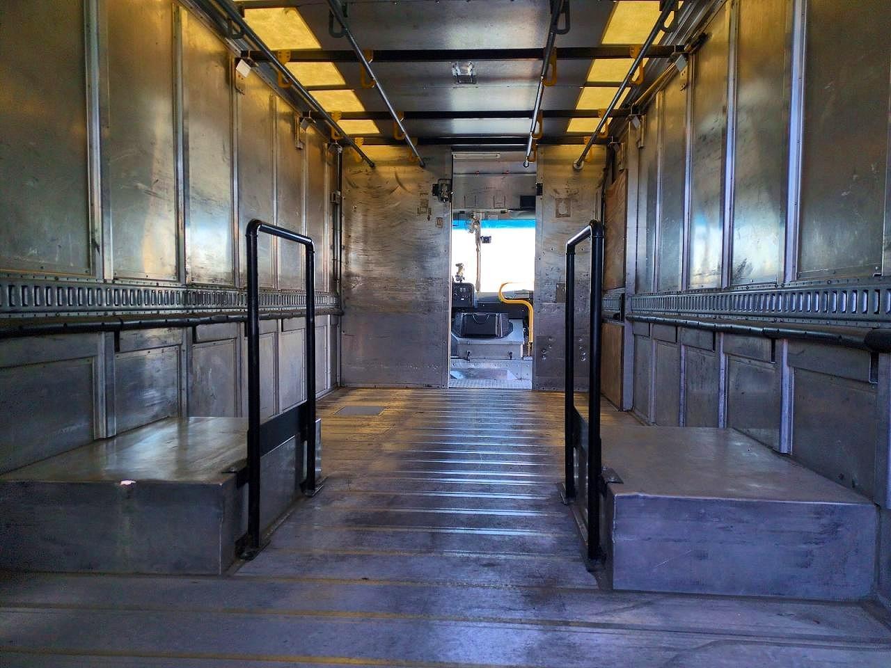 2012 Freightliner Delivery Truck