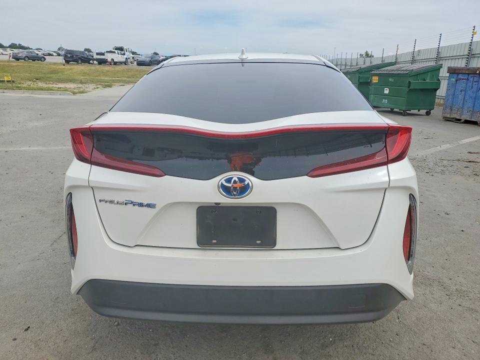 2017 Toyota Prius Prime Premium