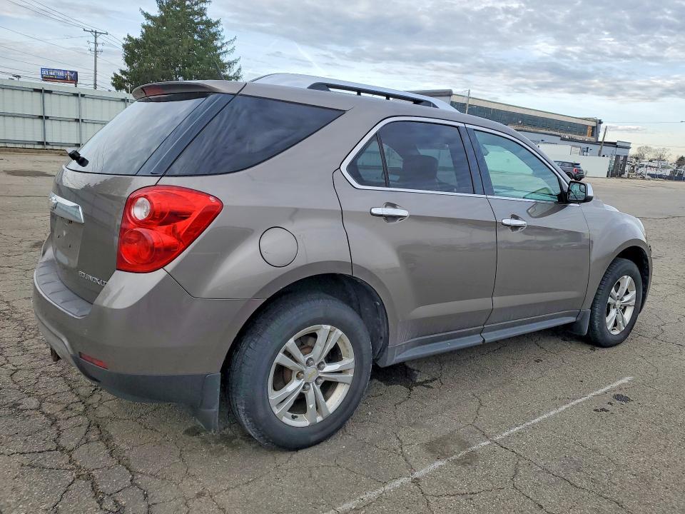 2012 Chevrolet Equinox ltz
