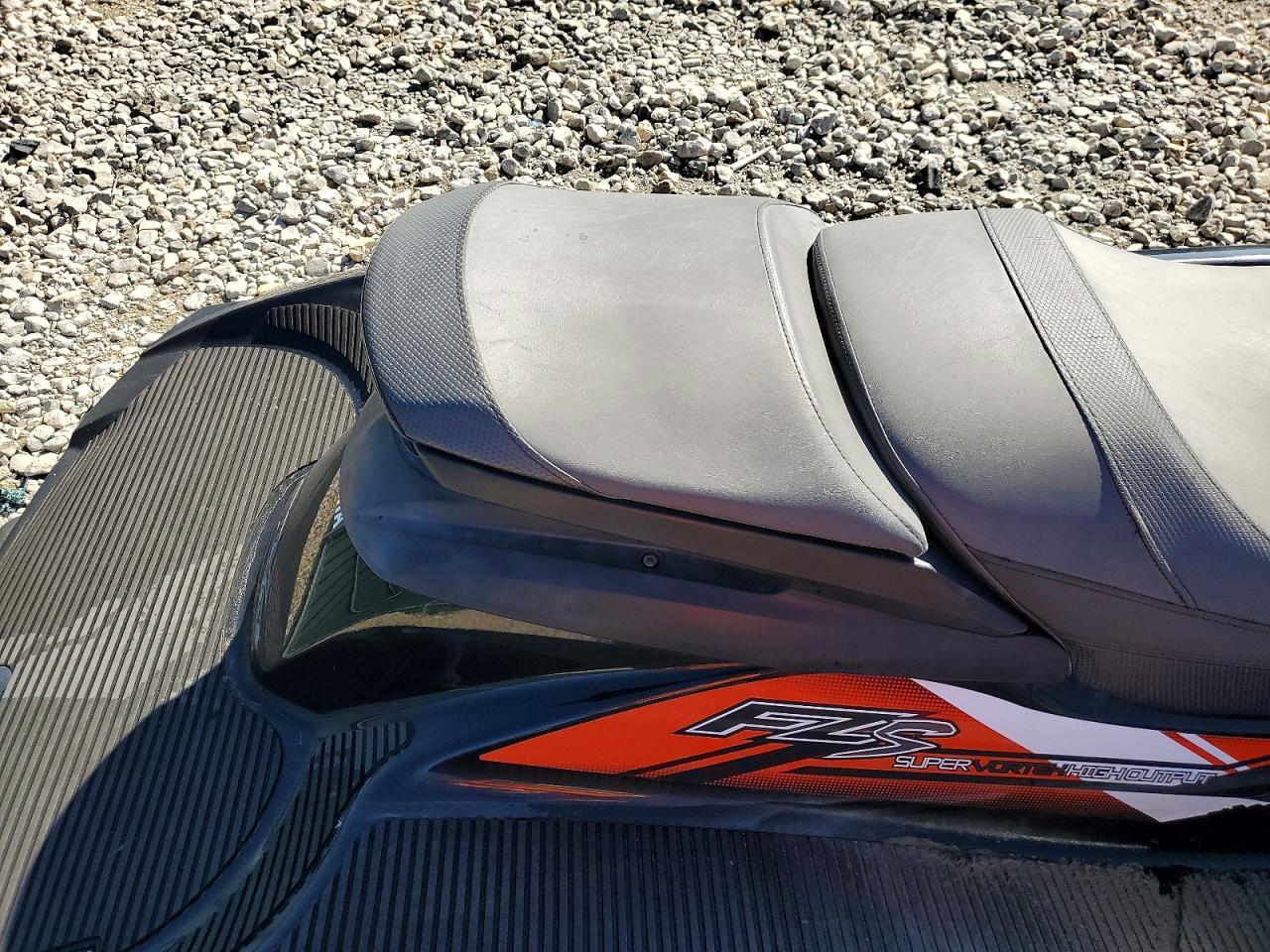 2014 Yamaha Waverunner