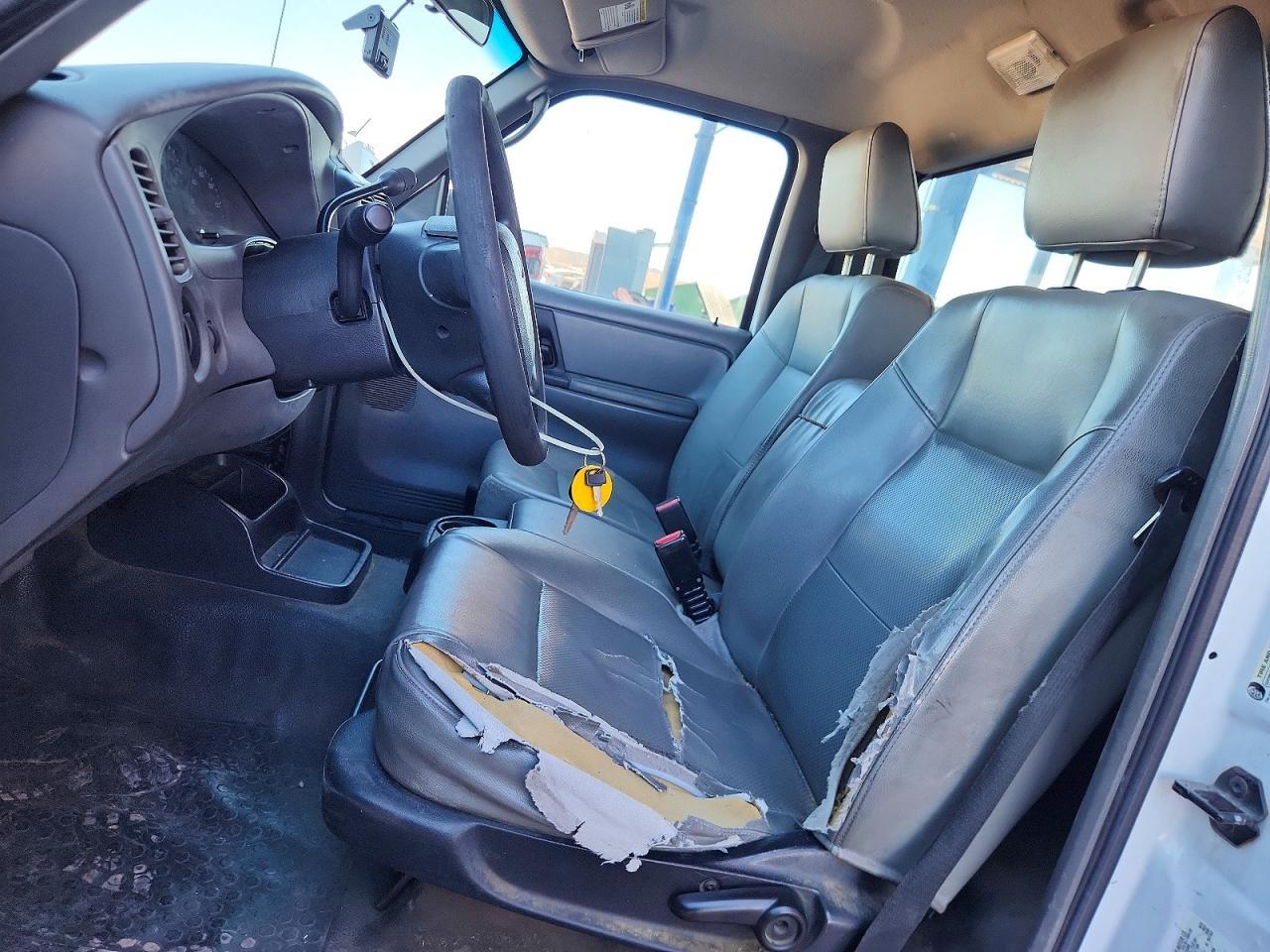 2011 Ford Ranger