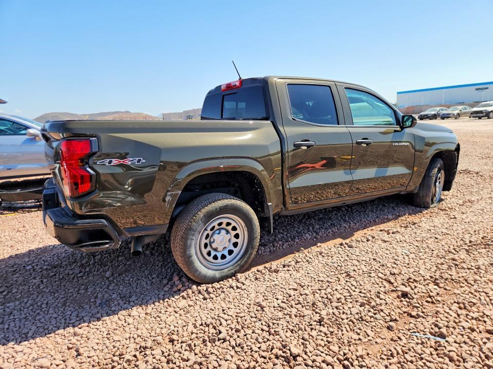 2024 Chev Colorado