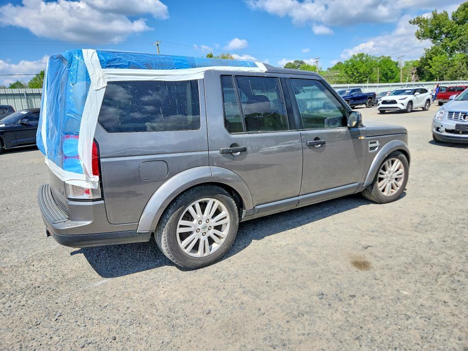 2011 Land Rover LR4 hse Luxury