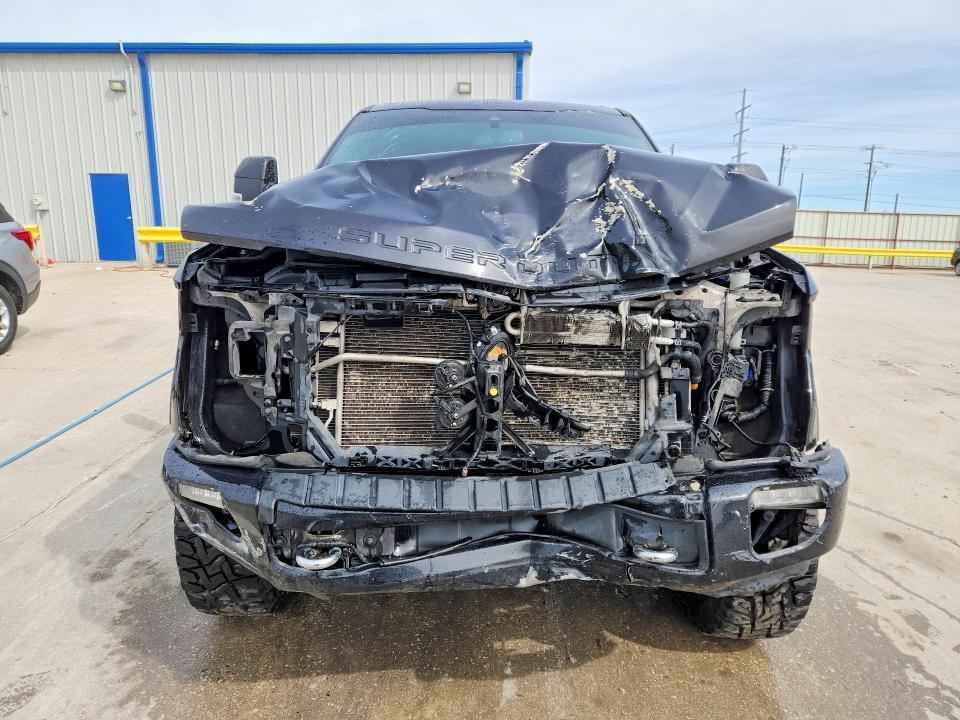 2022 Ford F250 Super Duty