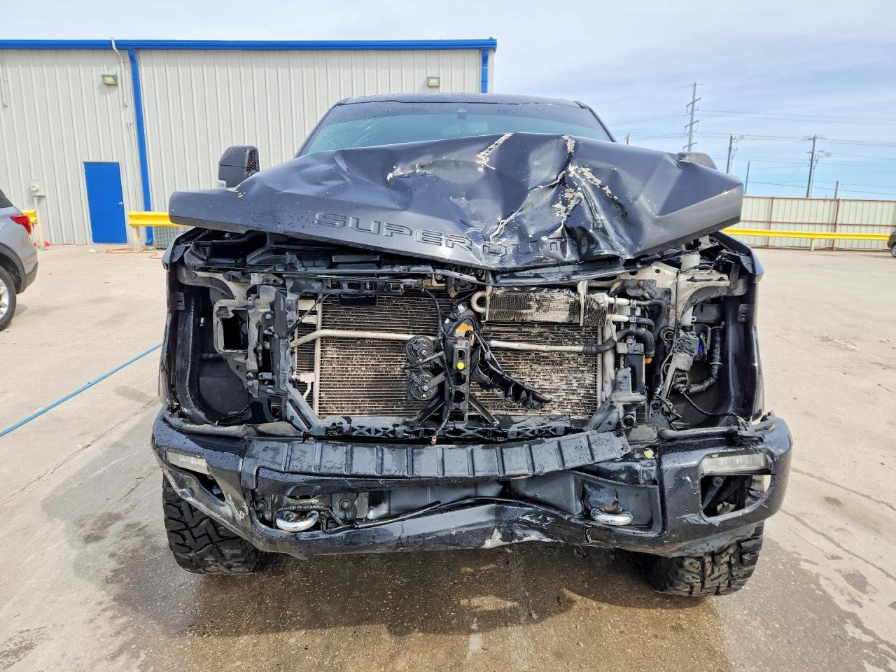 2022 Ford F250 Super Duty