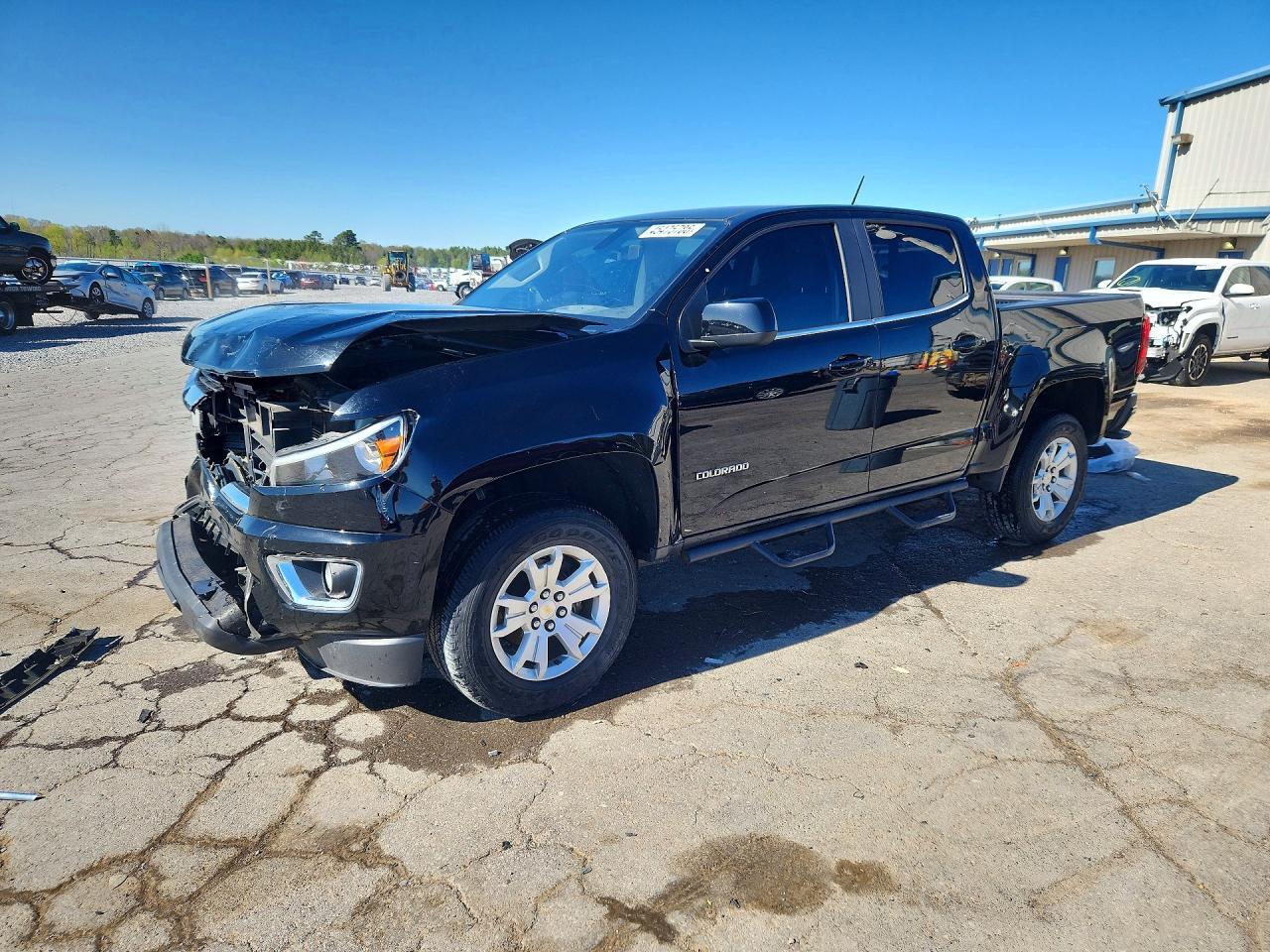 2019 Chevrolet Colorado LT