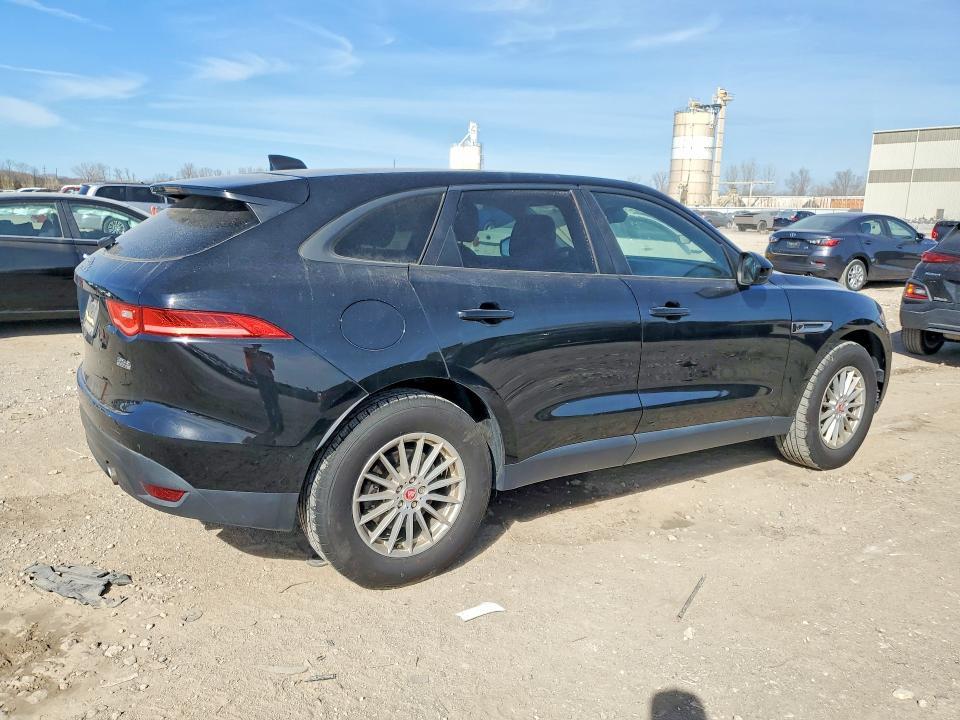 2017 Jaguar F-pace