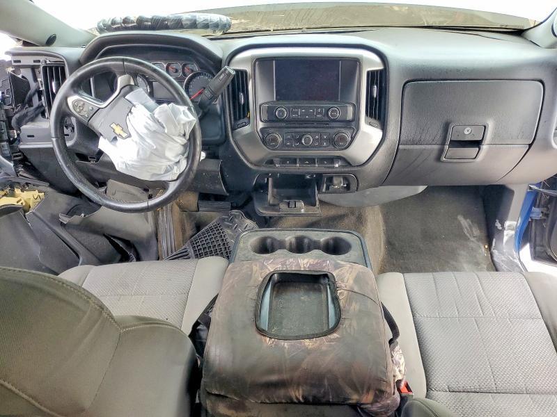 2015 Chevrolet Silverado K1500 LT