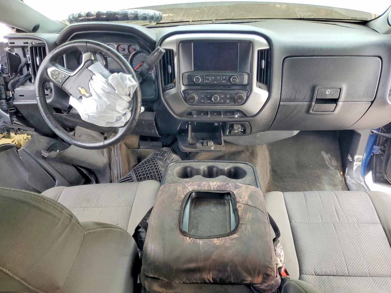 2015 Chevrolet Silverado K1500 LT