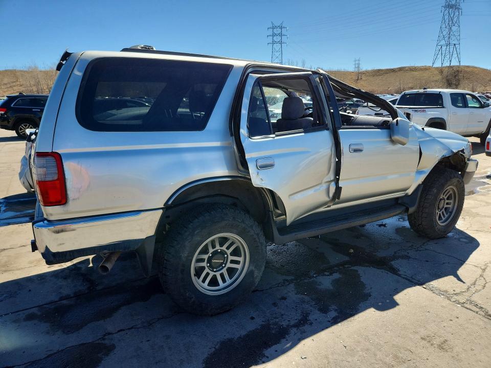 1999 Toyota 4runner SR5