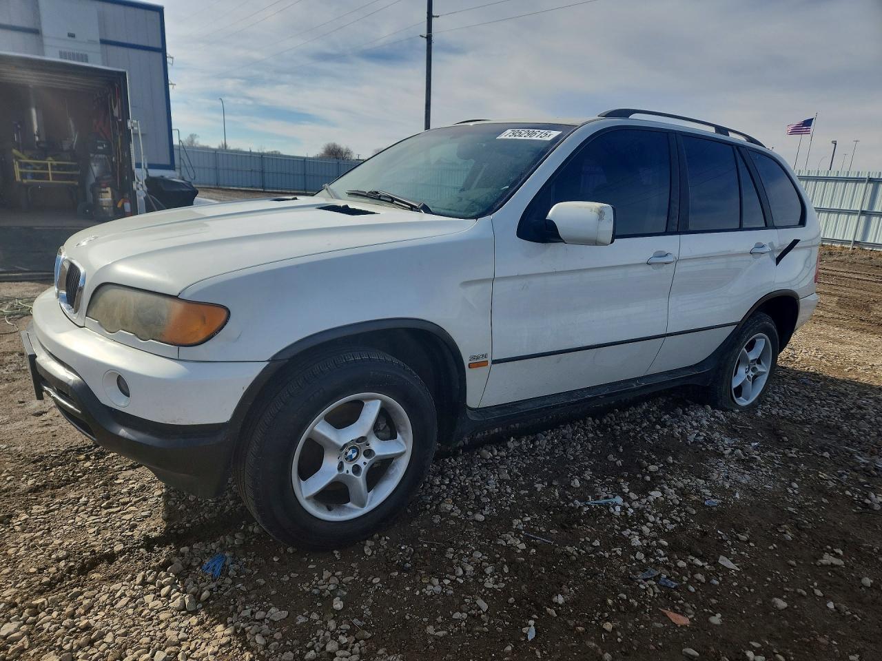 2003 BMW X5