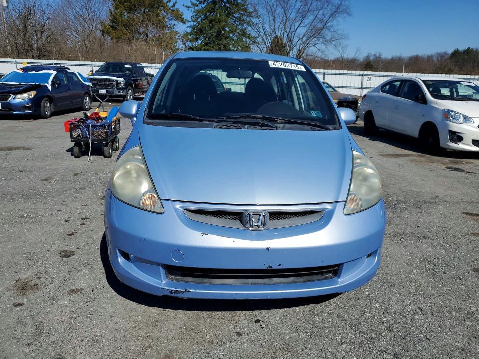 2008 Honda FIT