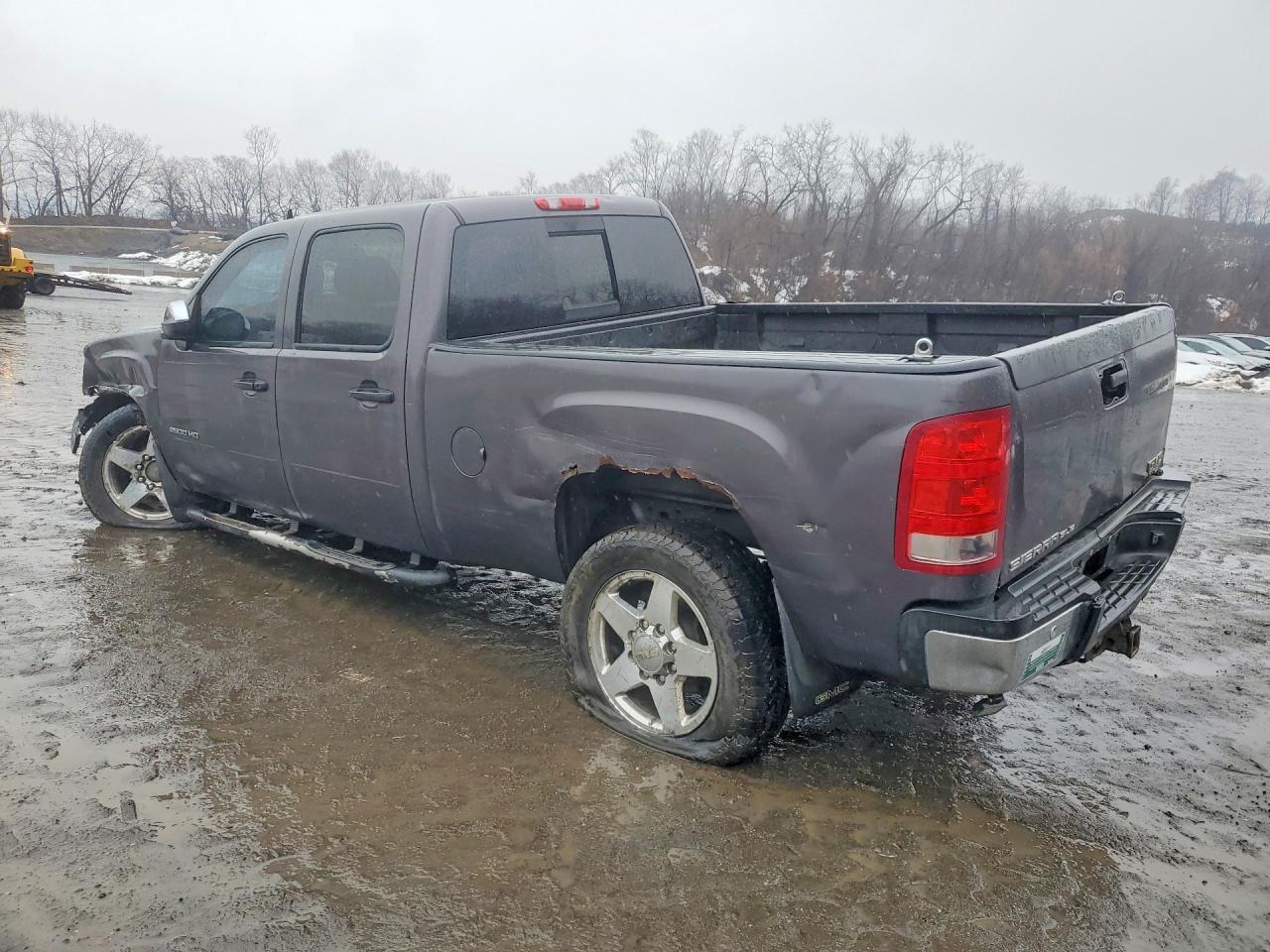 2011 GMC Sierra K2500 SLE