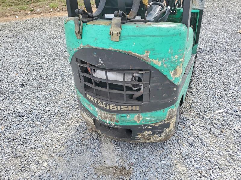 1981 Mitsubishi FGC15K Forklift